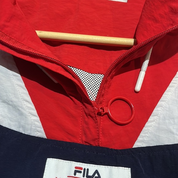 Fila Viale Cesare Battisti windbreaker - Picture 7 of 12
